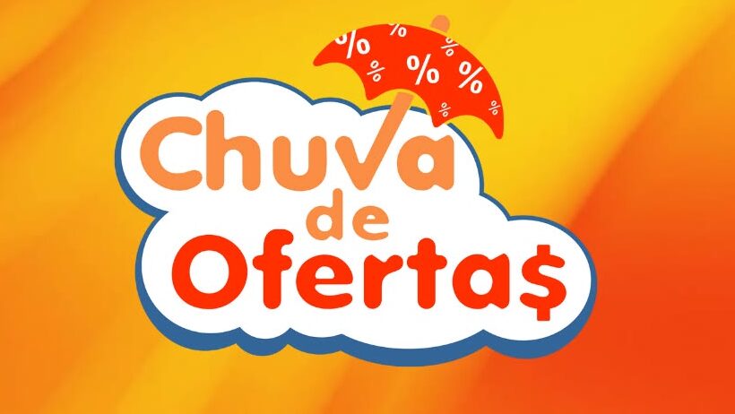 Chuva de Ofertas